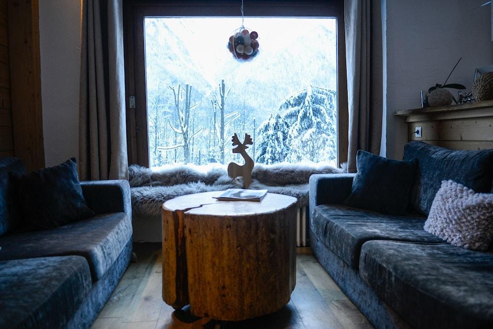 Chalet Hotel Les Campanules