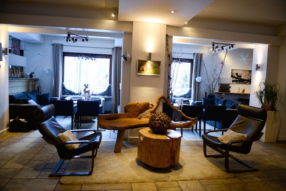 Chalet Hotel Les Campanules