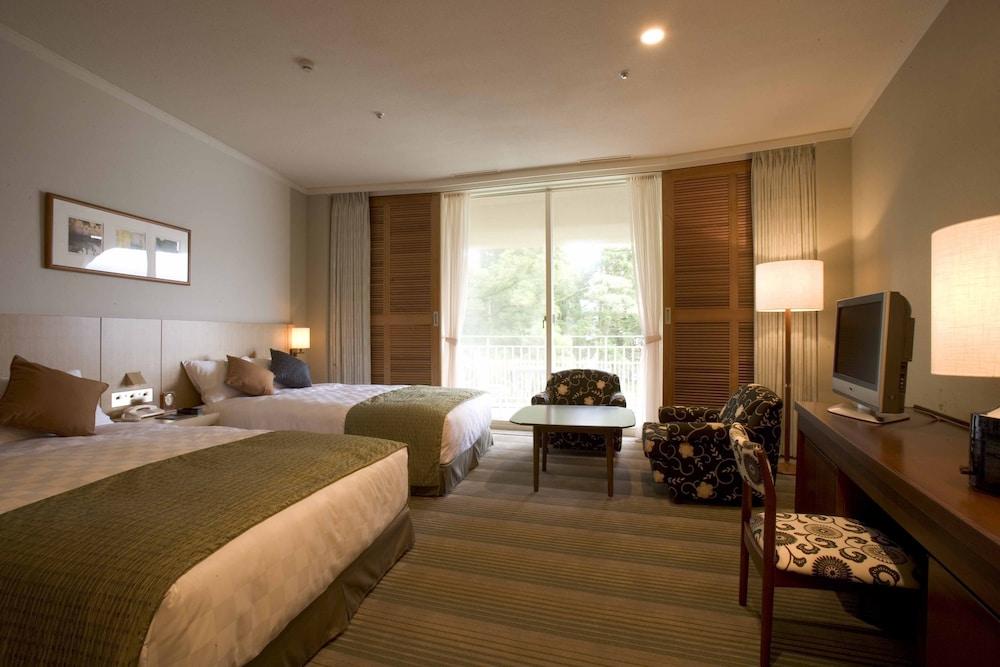 The Prince Hakone Lake Ashinoko