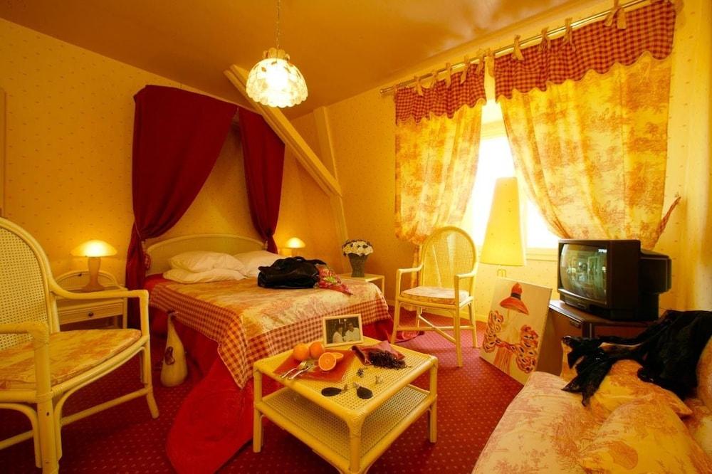 Hostellerie Saint Jacques