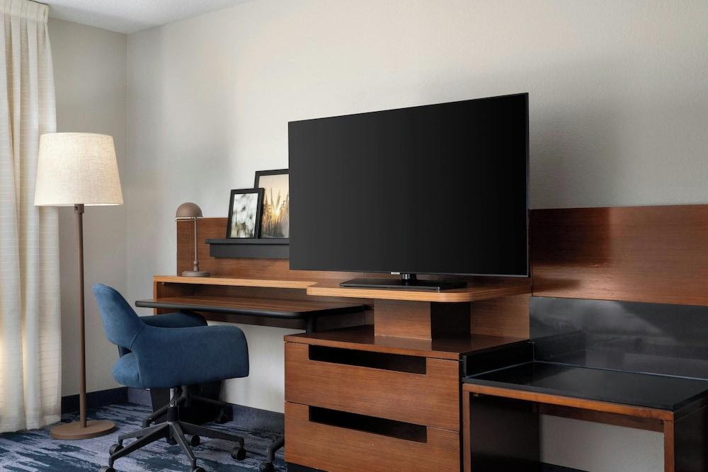 Fairfield Inn & Suites by Marriott Chesapeake Suffolk