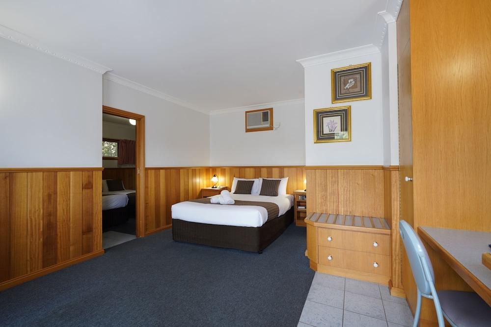 Best Westlander Motor Inn