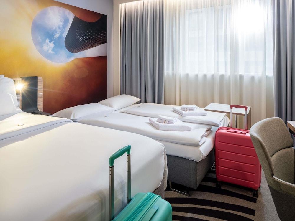 Novotel Wien City