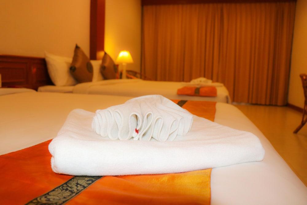 Andaman Seaside Resort