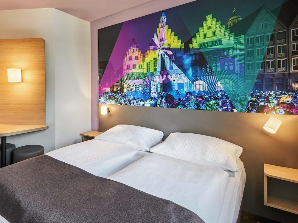 B&B Hotel Frankfurt-Niederrad