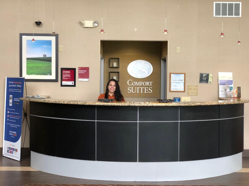 Comfort Suites Elkhart South