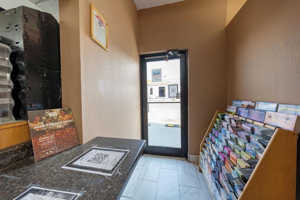 King City Motel by OYO Pasco