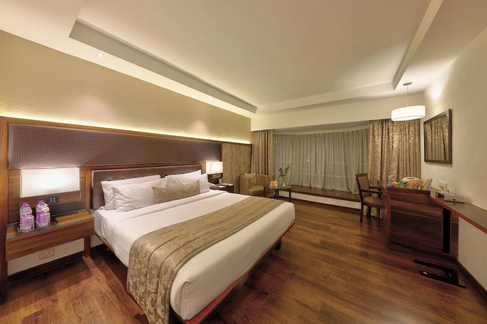 The Central Park Hotel