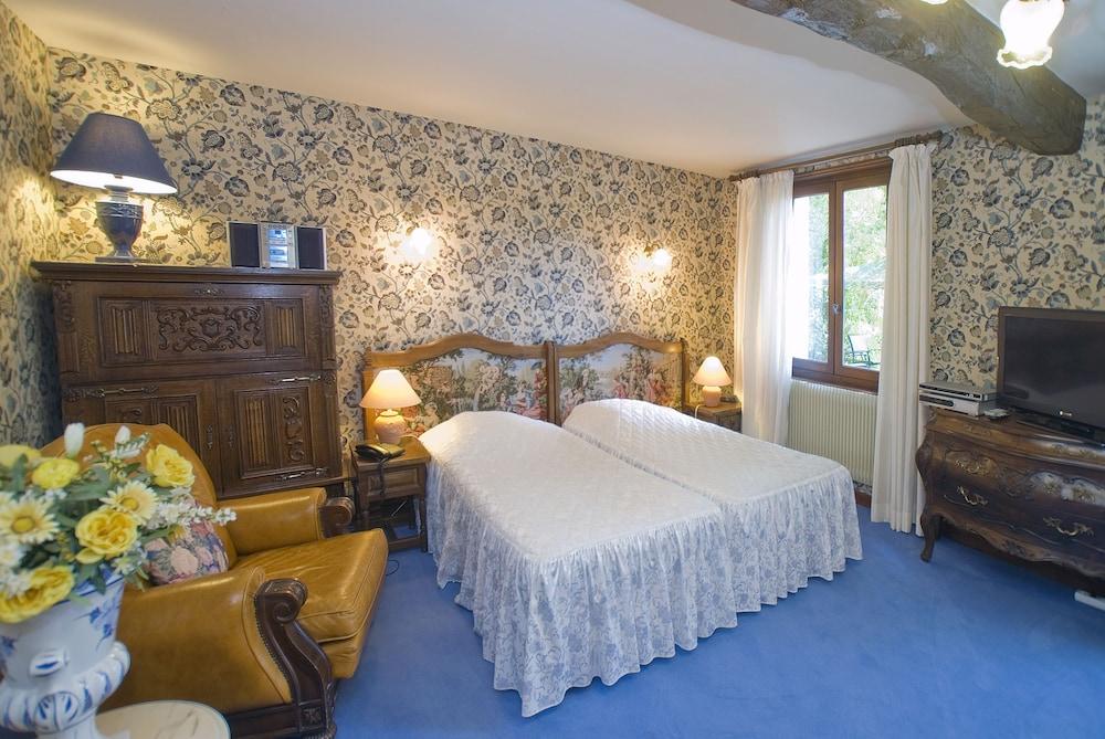 Hostellerie Sarrasine