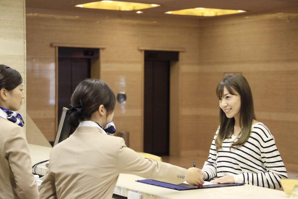 Quintessa Hotel Ogaki