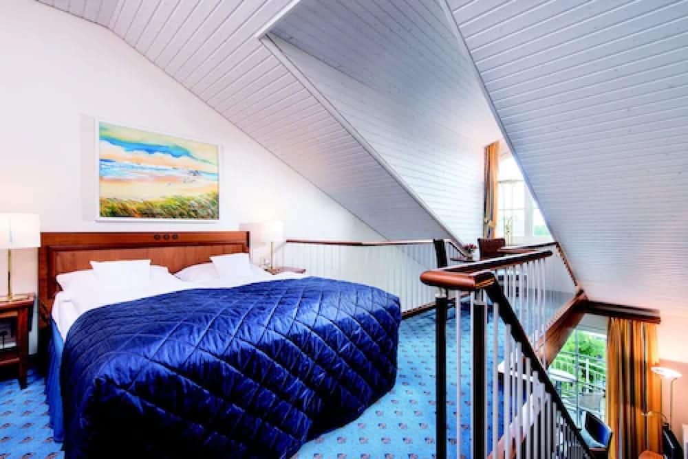 Kleine Strandburg Zinnowitz