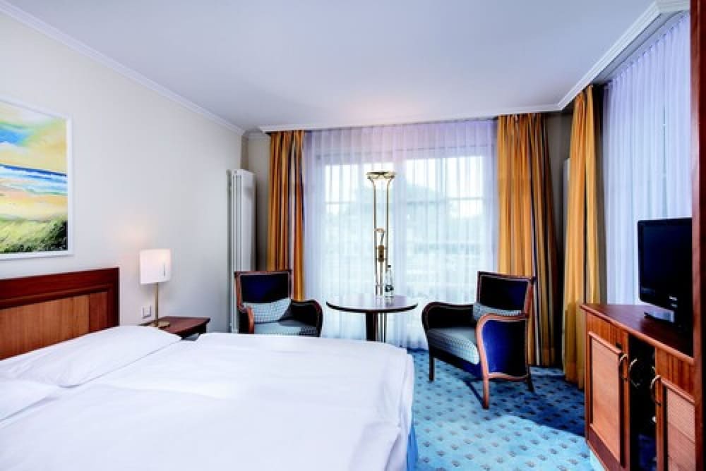 Kleine Strandburg Zinnowitz