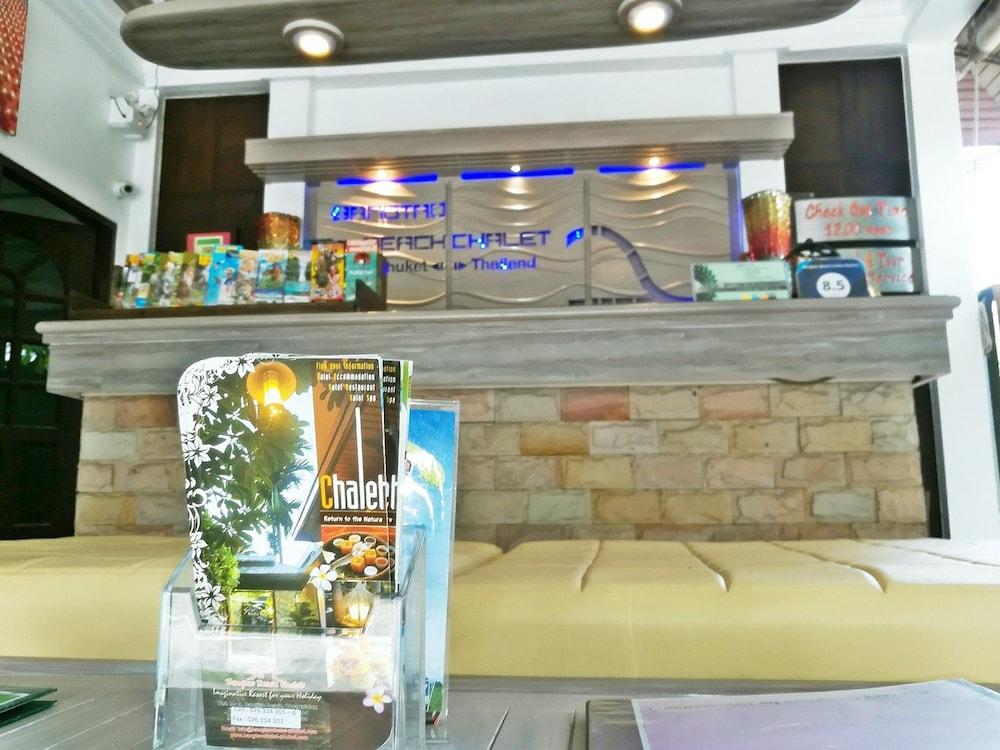 Bangtao Beach Chalet