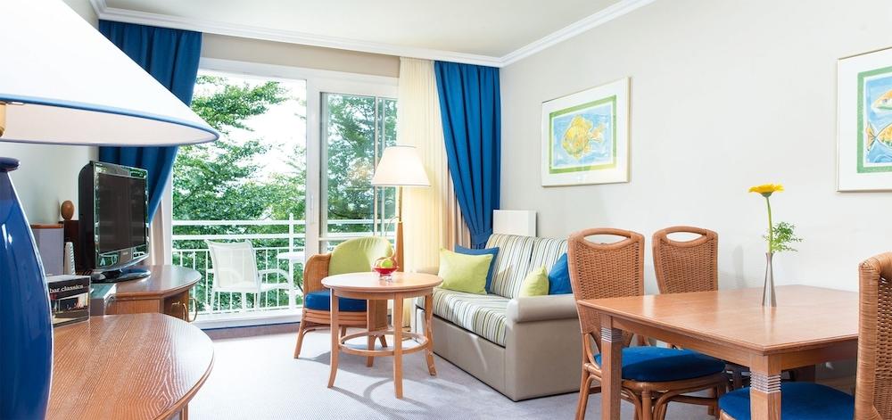 aja Strandhotel Bansin