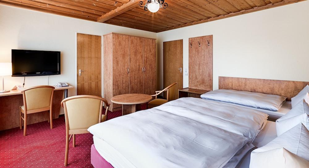 Hotel Garni Nuernberger Trichter