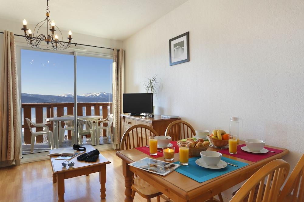 Résidence Nemea Les Chalets Du Belvédère