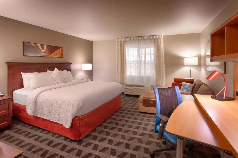 Towneplace Suites Marriott Meridian