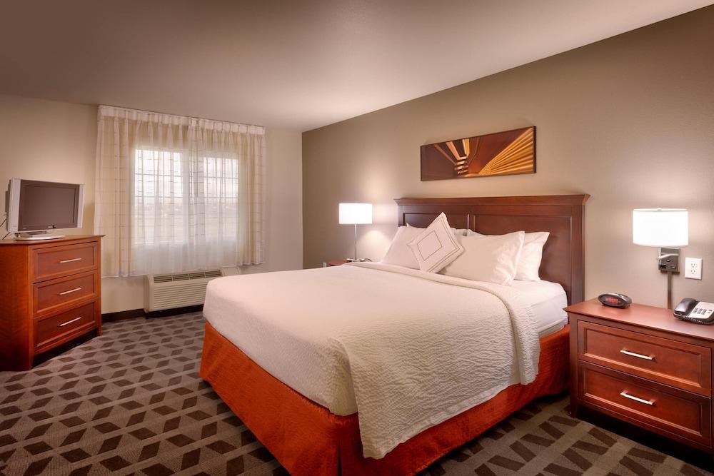 Towneplace Suites Marriott Meridian