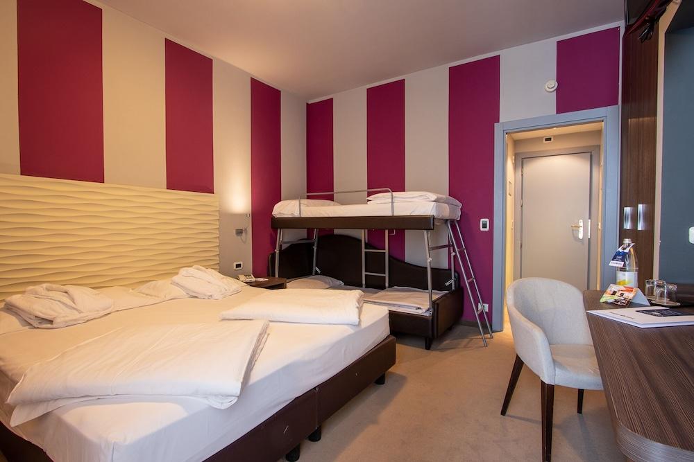 Hotel Cristallo Club