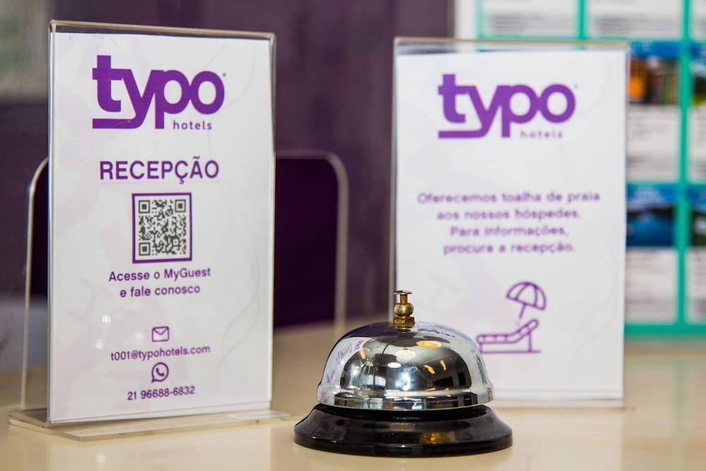 Typo Hotels Barra da Tijuca