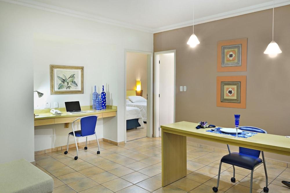 Plaza Inn Flat Araxá