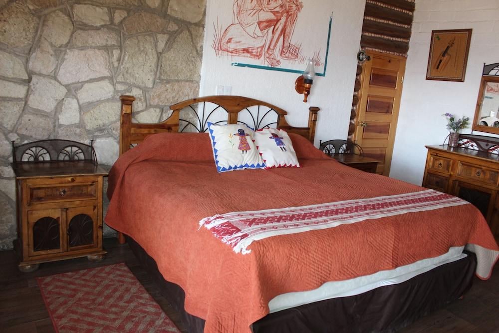 Hotel Divisadero Barrancas