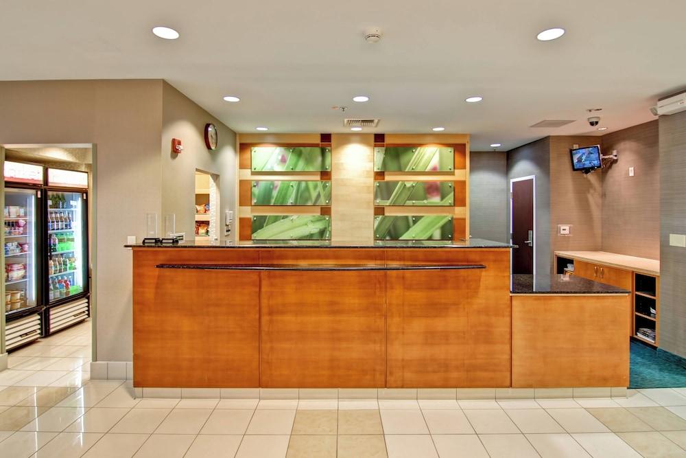 SpringHill Suites by Marriott Fresno
