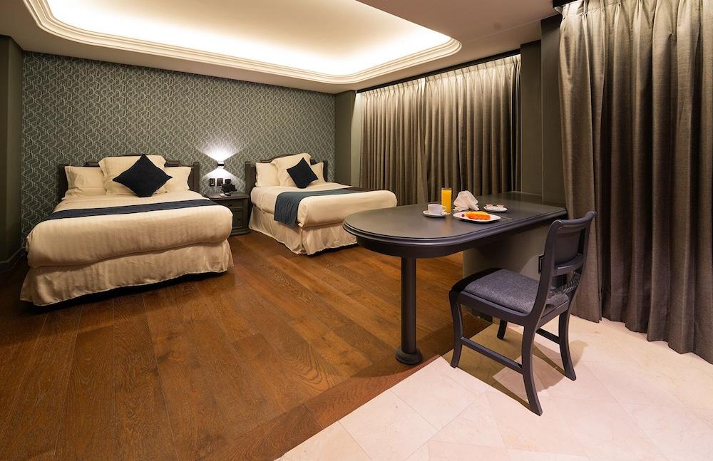 Hive Nápoles By G Hotels