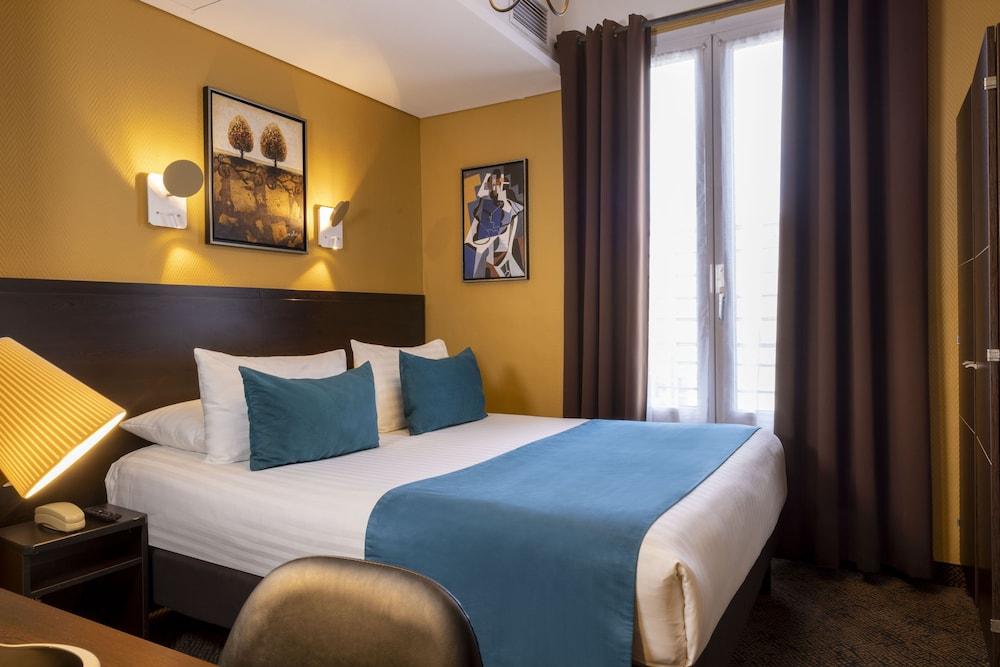 Hotel Chatillon Paris Montparnasse