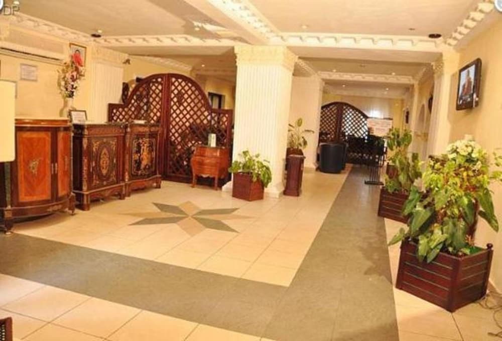 Vallée des Princes Hôtel