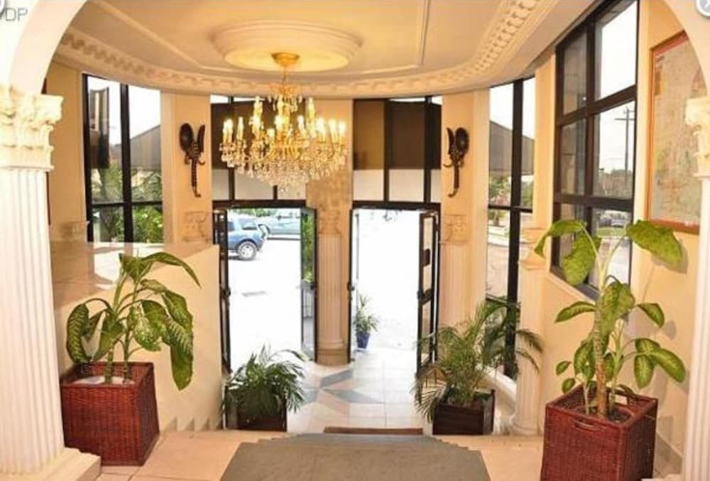 Vallée des Princes Hôtel