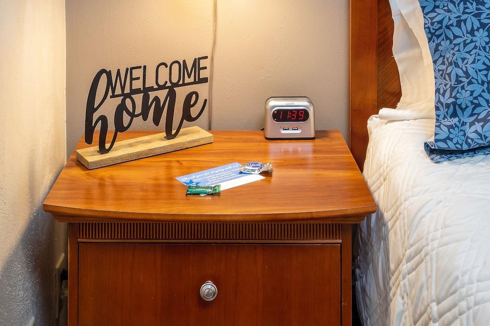 Affordable Suites of America Harrisonburg