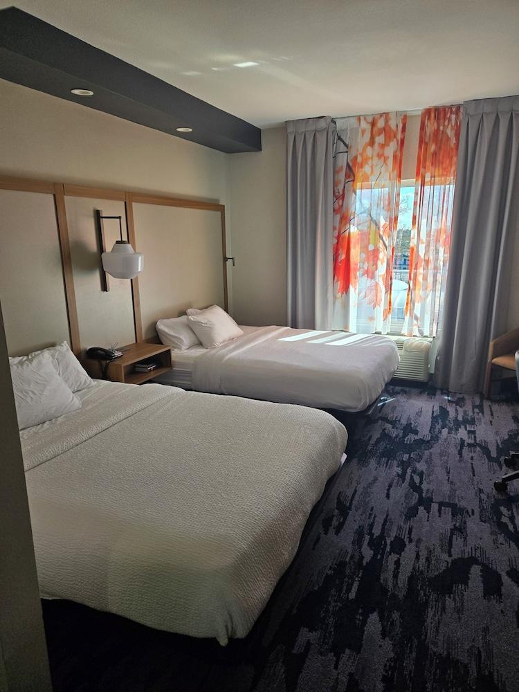 Fairfield Inn & Suites by Marriott Cleveland