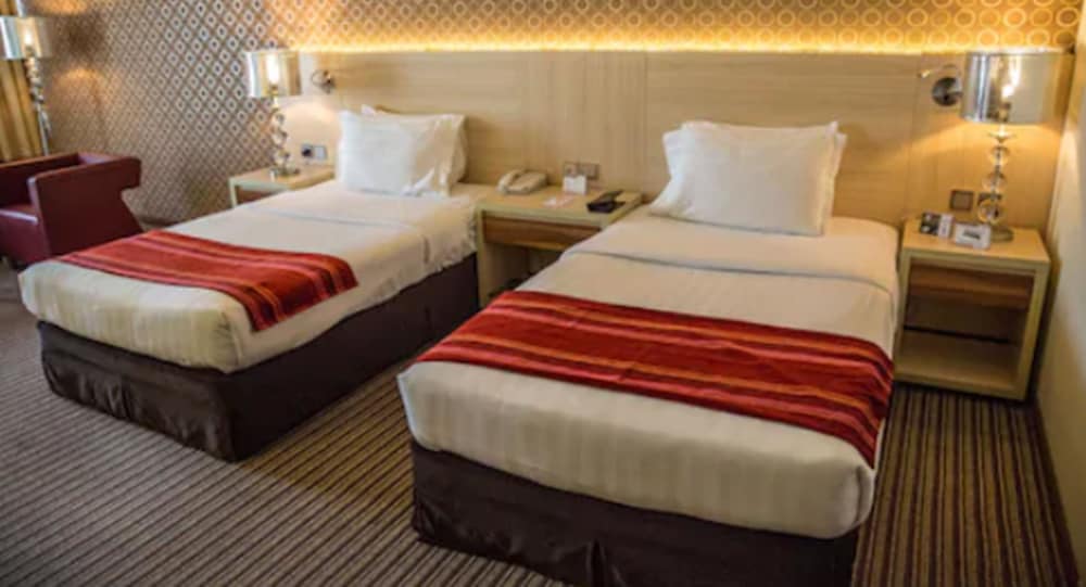 Saffron Boutique Hotel