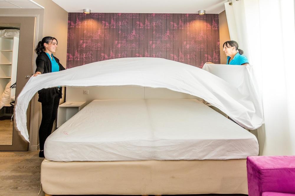 ibis Styles Rennes Saint Gregoire