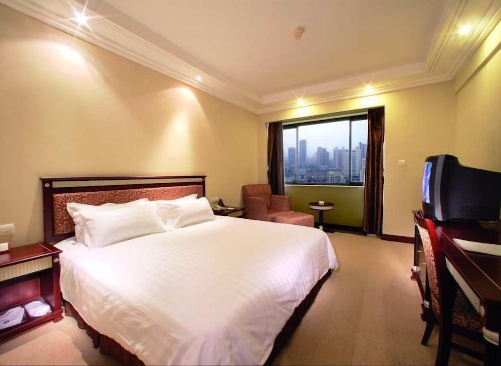 Jin Jiang Jing An Hotel