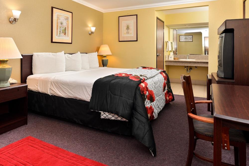 Americas Best Value Inn Pasadena Arcadia