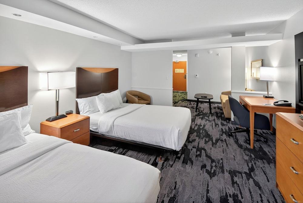 Fairfield Inn & Suites by Marriott Omaha Downtown