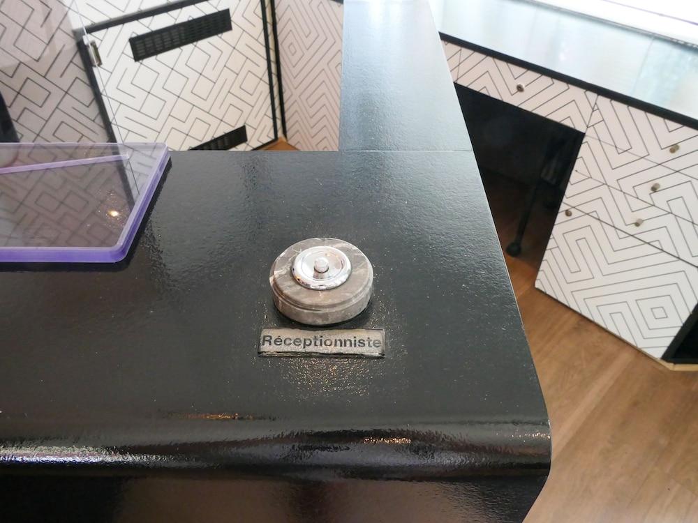 Hotel de France Quartier Latin