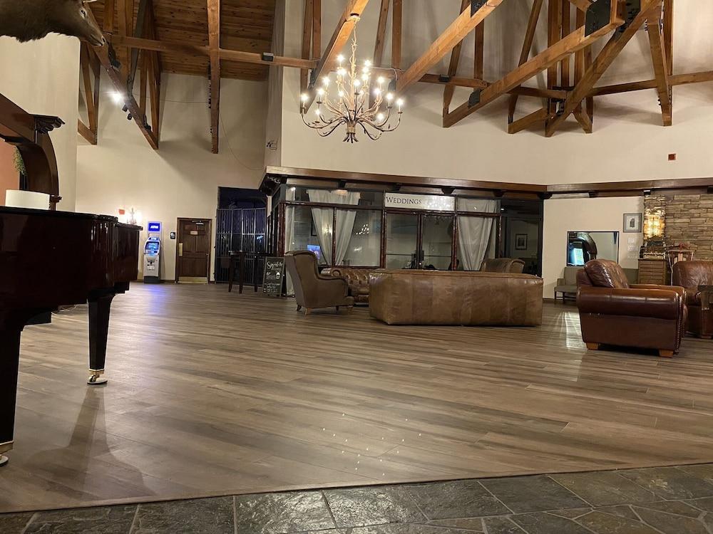 The Retreat on Charleston Peak