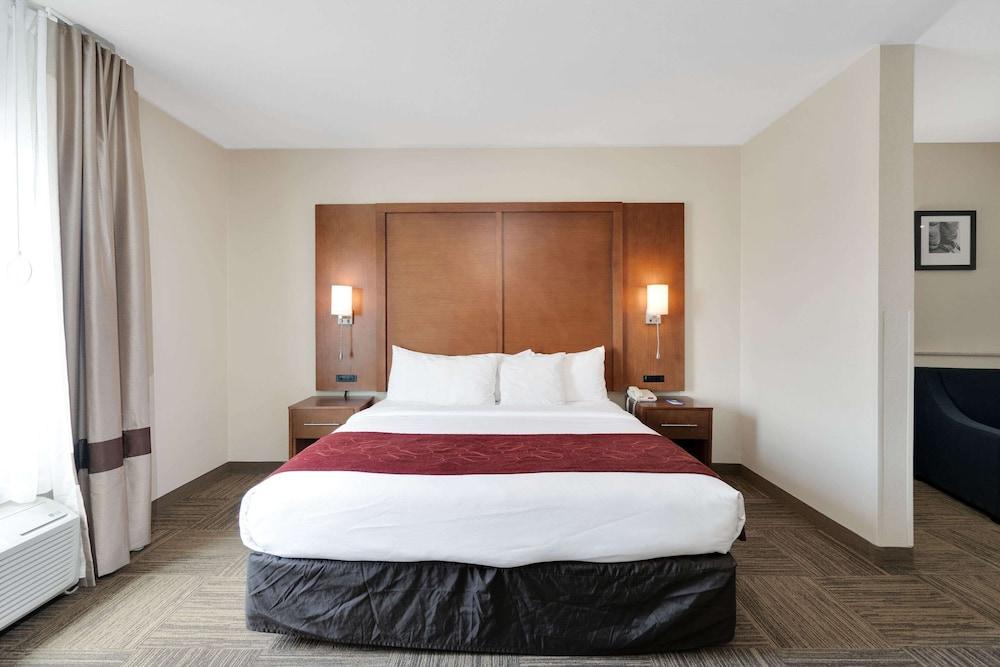 Comfort Suites University