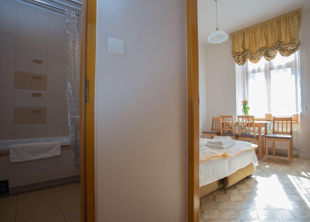 Kazimierz's Secret Apartments