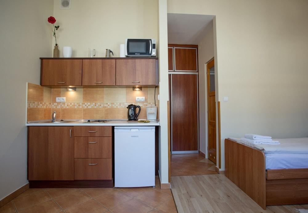 Kazimierz's Secret Apartments