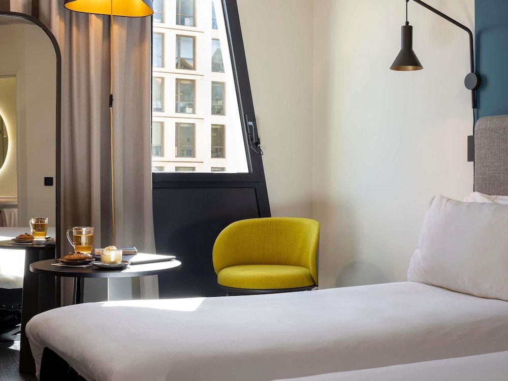 Ibis Marseille Centre Euromed