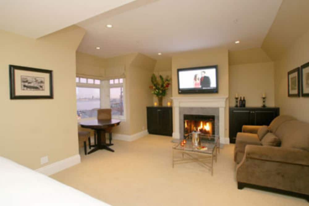 The Gables Inn - Sausalito