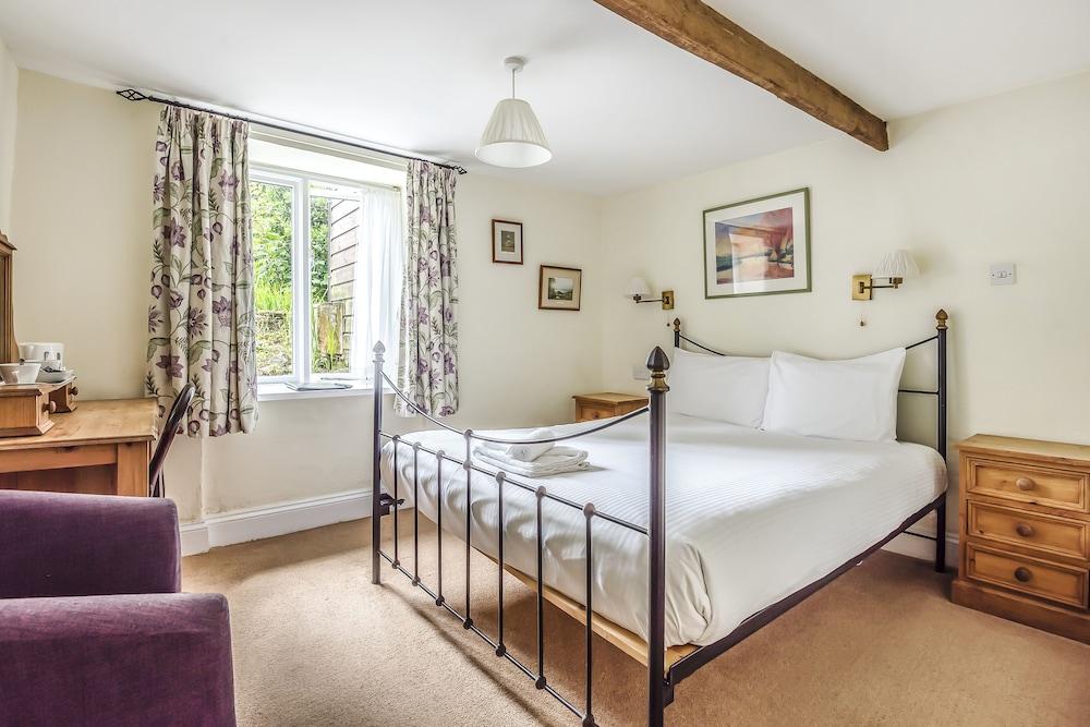 Trehellas House Hotel and Courthouse Restaurant