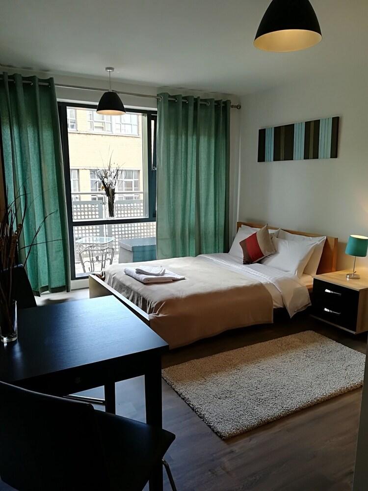 Quality City Apartments