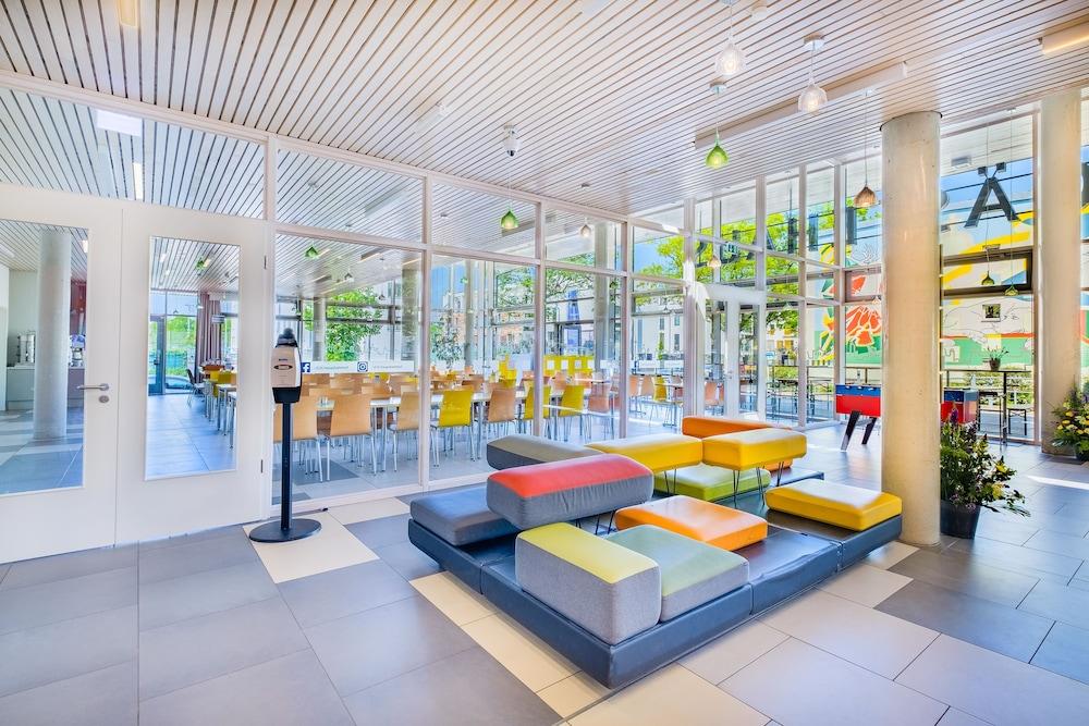 martas Gästehäuser Hauptbahnhof Berlin - Hostel