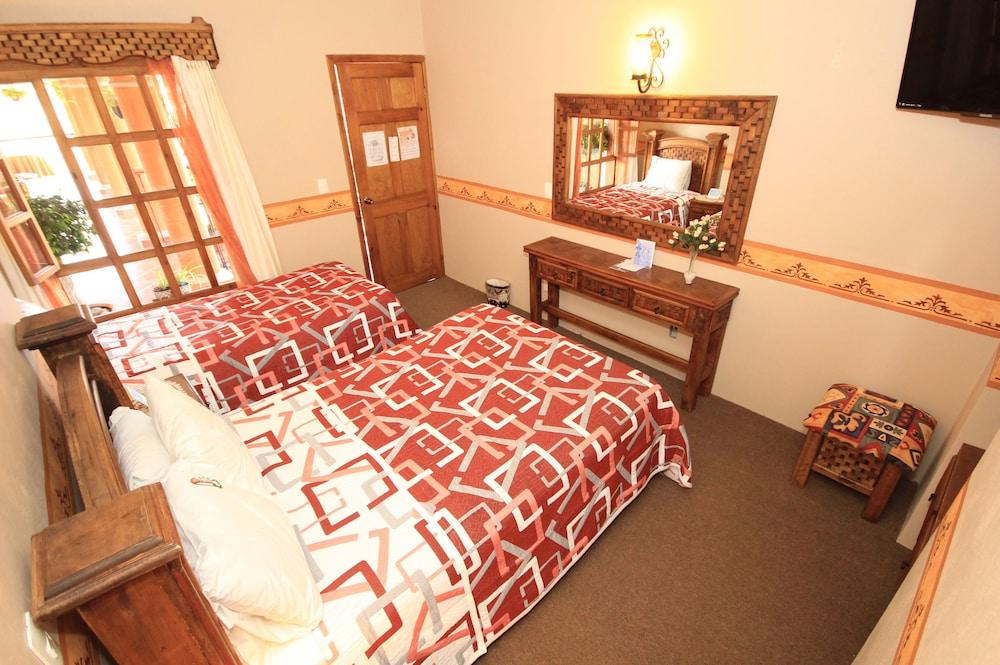 Hotel La Casa de Mama