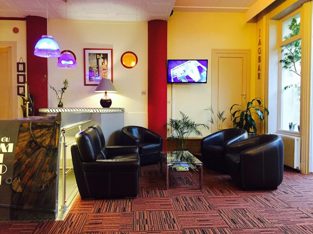 Logis Hôtel du Midi - Saint Etienne Sud